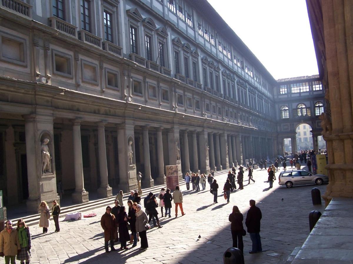 Uffizi - Flo Apartments Florencia Exterior foto