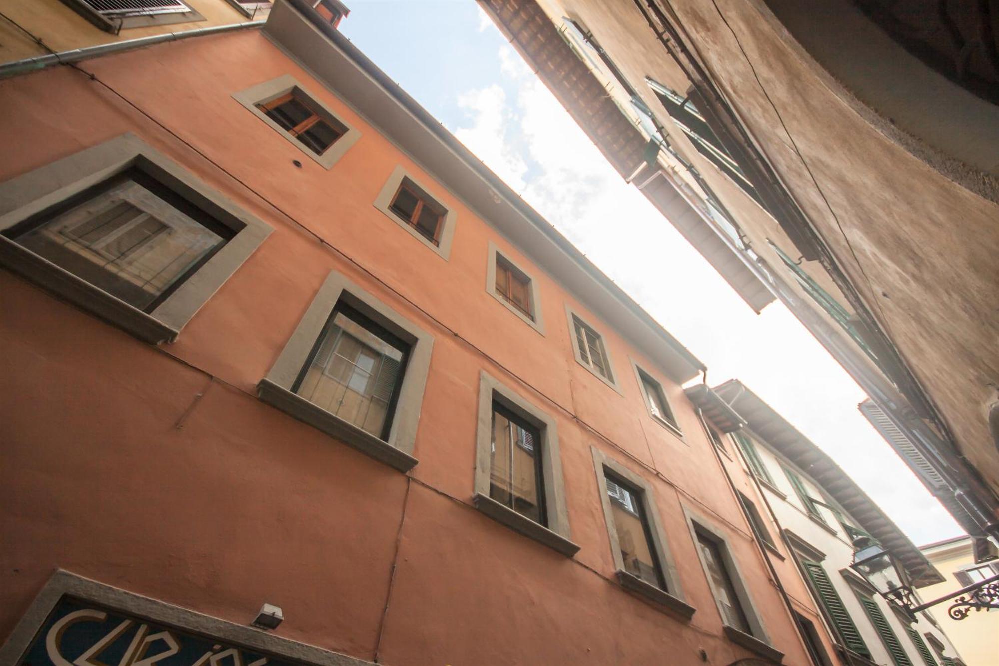Uffizi - Flo Apartments Florencia Exterior foto