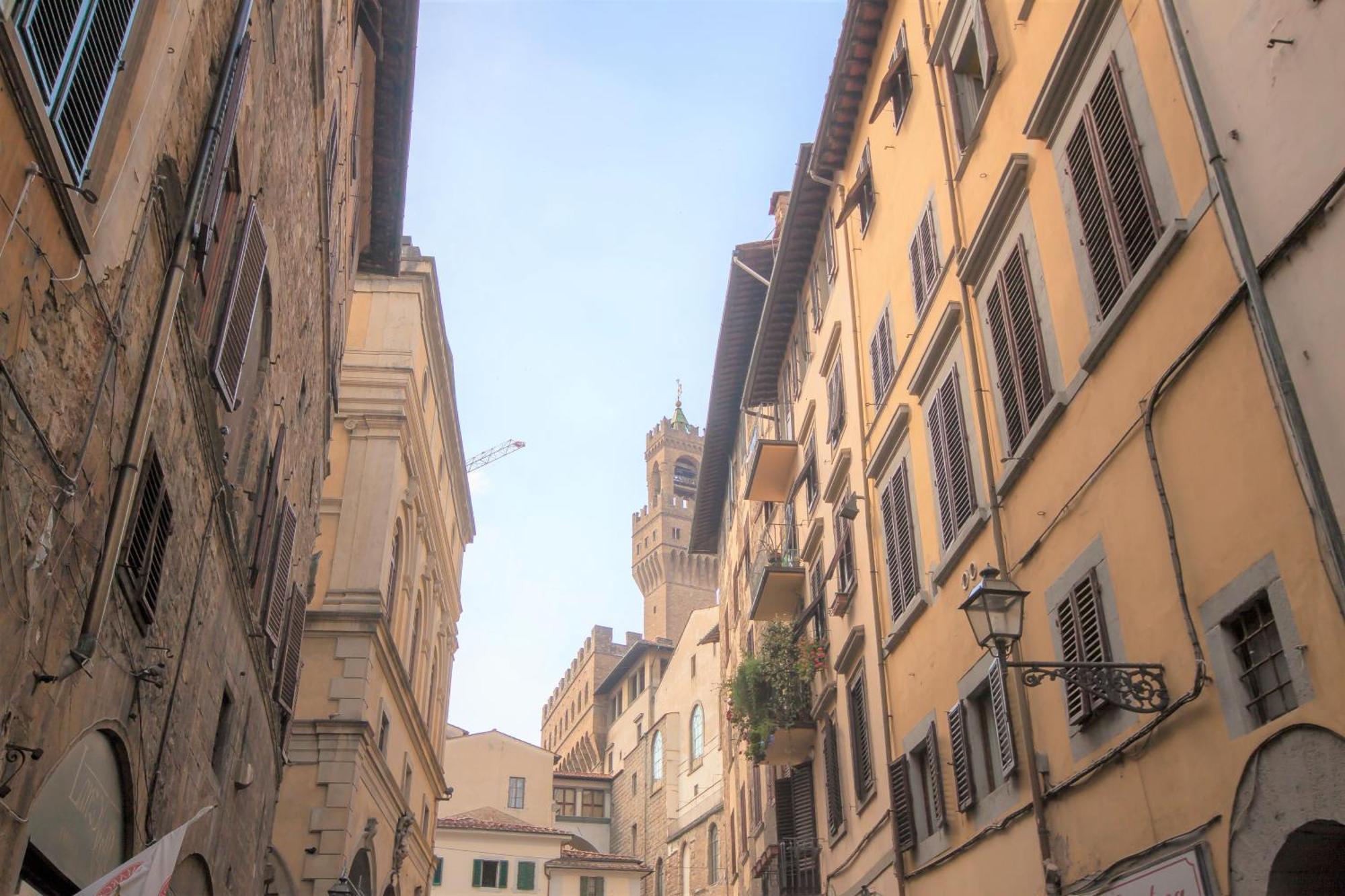 Uffizi - Flo Apartments Florencia Exterior foto